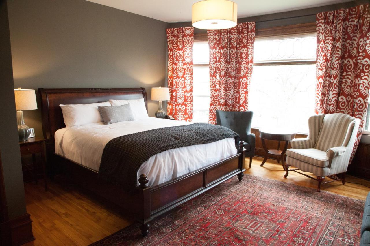 Fairholm Boutique Inns Charlottetown Ngoại thất bức ảnh