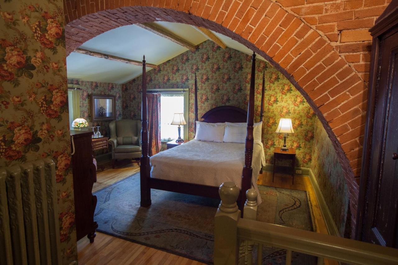 Fairholm Boutique Inns Charlottetown Phòng bức ảnh