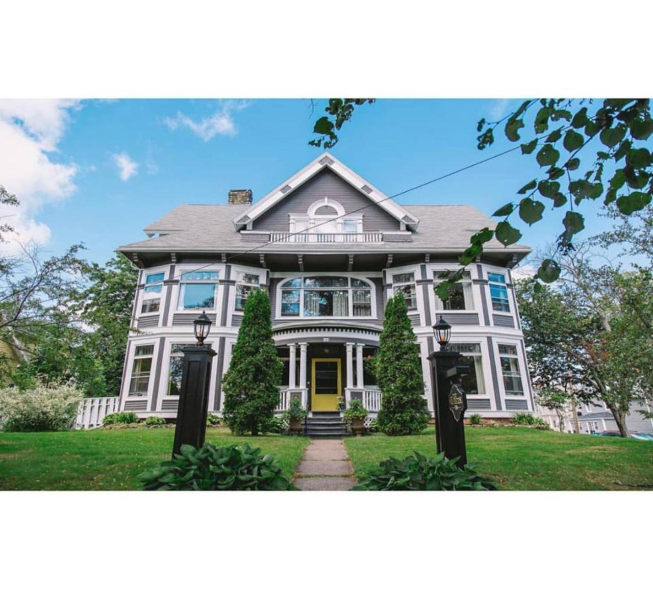 Fairholm Boutique Inns Charlottetown Phòng bức ảnh